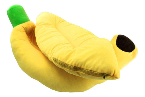 Cama Para Perros Con Cojín Para Cachorros En Forma De M