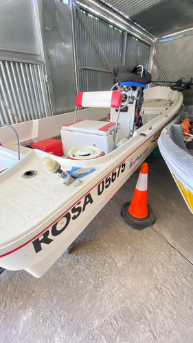 Imagen 9 de 10 de Lancha Calchaqui 620 Yamaha 50 Hp 4t