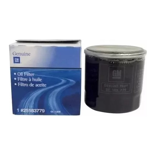 Filtro De Aceite Original Gm Suzuki Swift 1.0 1.3 1.6