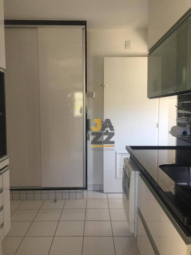 Imagem 10 de 30 de Apartamento Com 3 Dormitórios À Venda, 117 M² Por R$ 945.000,00 - Parque Das Flores - Campinas/sp - Ap8111