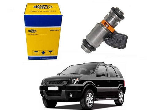 Bico Injetor Marelli Ecosport 1.6 Flex 2003 A 2007