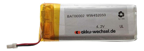 Bateria Compatível Com Scala Rider Q1 Q3 Intercomunicador 