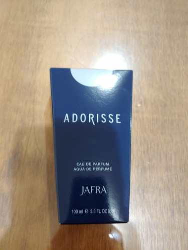  Agua De Perfume .adorisse Jafra .