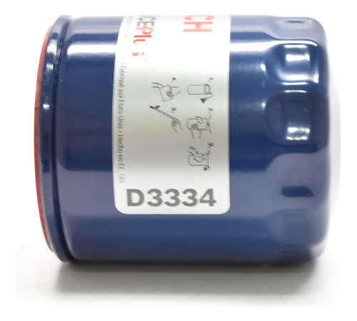 Filtro Aceite Avalanche 5.3 2012 2013