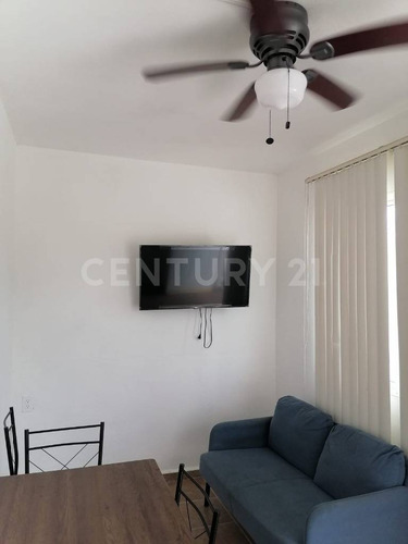 Departamento Semiamueblado En Renta Col. Gema Calzada San Pedro Tampico