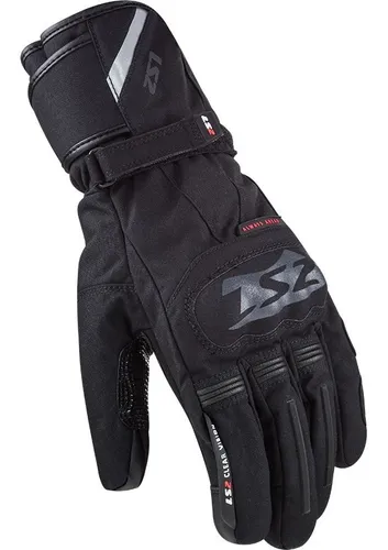 comprar Guantes Hombre Ls2 Snow  Negro