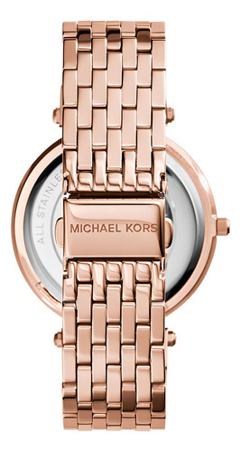 Relógio Michael Kors Feminino Darci Rosé - Mk3192/4xn