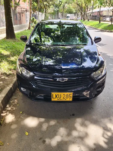 Chevrolet Joy Sedán 1.4 Lt