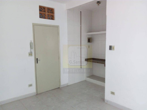 Imagem 1 de 11 de Kitnet Com 1 Dormitório À Venda, 30 M² Por R$ 109.000 - Boqueirão - Praia Grande/sp - Kn0020