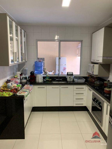Imagem 22 de 30 de Casa À Venda, 220 M² Por R$ 950.000,00 - Jardim San Marino - São José Dos Campos/sp - Ca1280