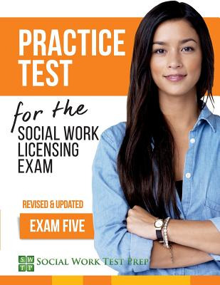 Libro Practice Test For The Social Work Licensing Exam: E...