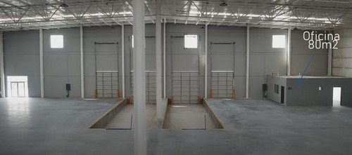 Nave Industrial En Renta Sobre Libramiento Noreste