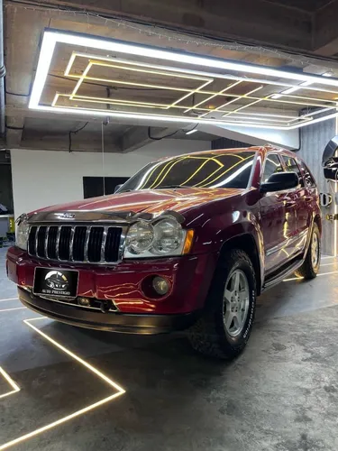 Jeep Grand Cherokee 2006