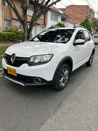 Renault Stepway 1.6 Dynamique / Intens Mecánica