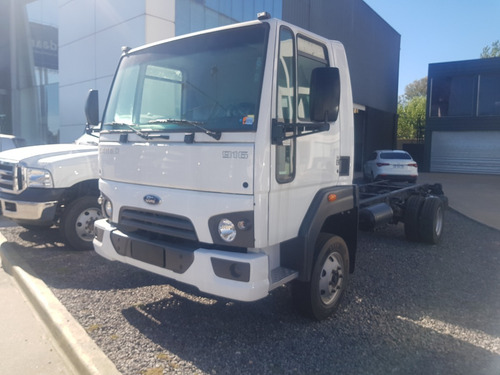 Ford Cargo 916 0 Km -