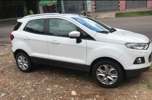 Ford Ecosport 1.6 Titanium 110cv 4x2 2015