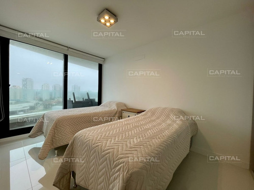 Imagen 7 de 11 de Apartamento De Dos Dormitorios En Venta, Punta Del Este - Punta Del Este Mansa