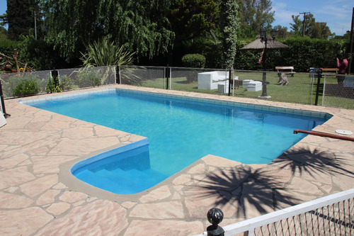 Quinta Para Reuniones Y Eventos,asadito , Pileta.