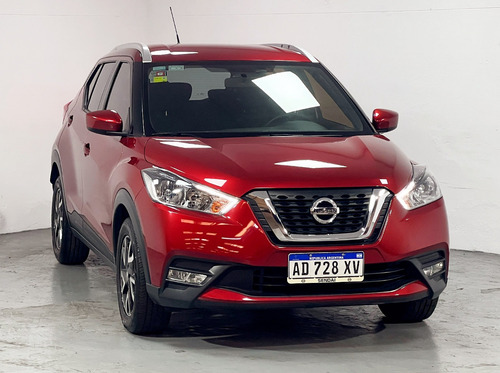Nissan Kicks 1.6 Sense 120cv