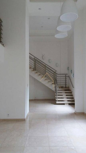 Imagem 5 de 29 de Apartamento Residencial À Venda, Centro, Americana. - Ap0479