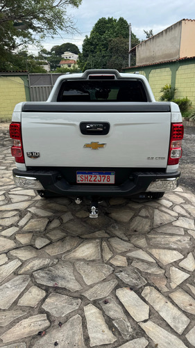 Chevrolet S10 2.8 Ltz High Country Cab. Dupla 4X4 Aut. 4P