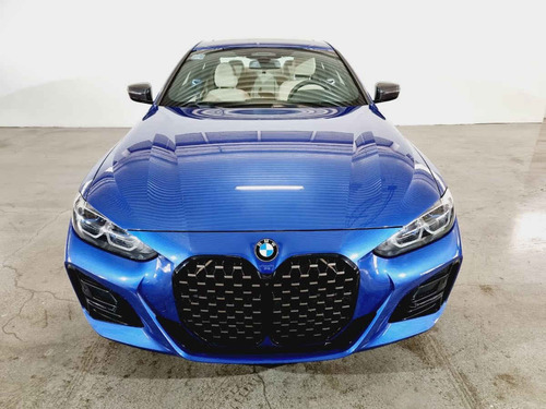 Imagen 4 de 15 de Bmw Serie 4 2022 2p 430i Coupe M Sport L4/2.0/t Aut.