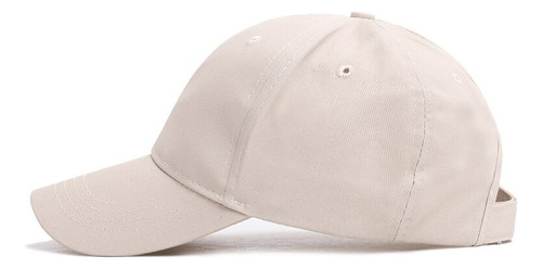 Gorra De Béisbol Con Forma De Cola De Caballo Para Mujer Co