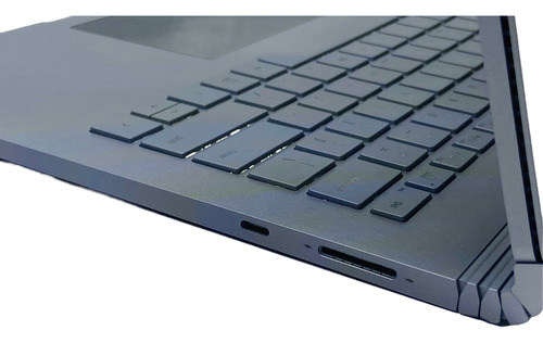 Laptop 2 In1 Surface Book 3 Intel I5 10a 8gb Ram/256gb Ssd Gris (Reacondicionado)