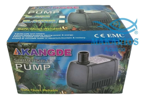 Imagen 2 de 5 de Bomba De Agua Para Fuentes Feng Shui Bl2150 Con Luz 400 L/h