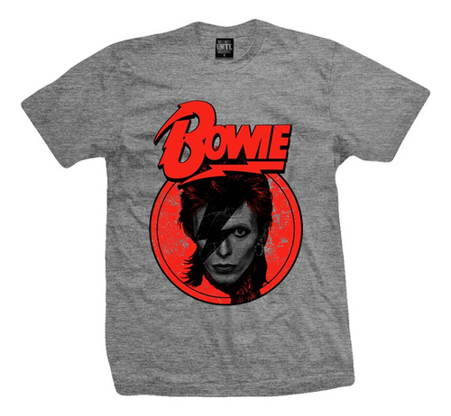 Unity Merch Bowie Tee Remera