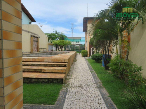 Imagem 20 de 20 de Casa Com 3 Dormitórios À Venda, 130 M² Por R$ 450.000 - Passaré - Fortaleza/ce - Ca0107