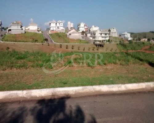 Imagem 2 de 15 de Terreno 253m² No Condomínio Residencial Mantiqueira - Te00490 - 70091289