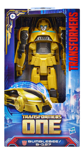 Figura Robot Transformers One Bumblebee B-127 F8700