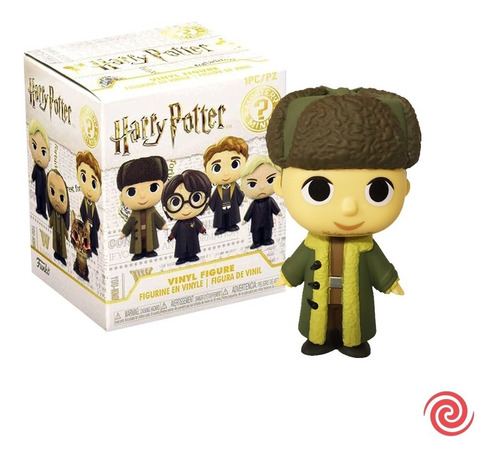 Funko Mystery Minis Harry Potter Series 3 Viktor Krum - Dgl