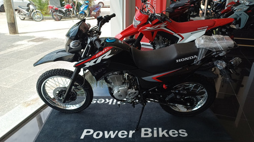 Nuevo Honda Xr 150 L 2025 0km - Retira Hoy!!!! Power Bikes