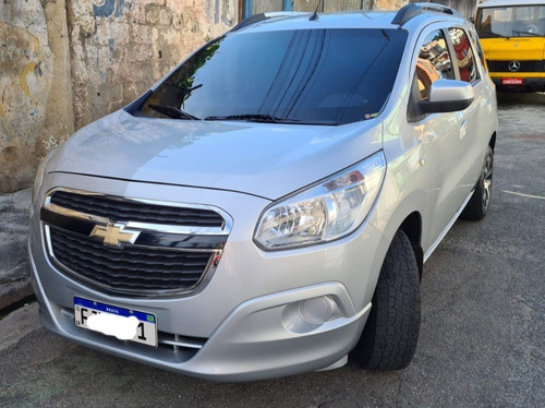 Chevrolet Spin 2014 1.8 Ltz 7l Aut. 5p