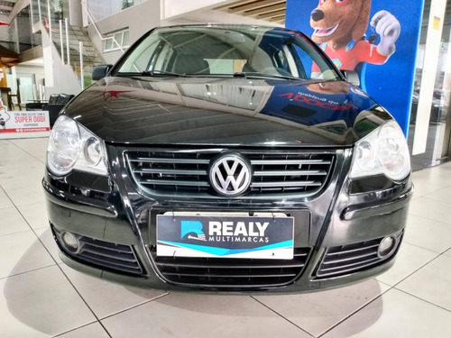 Imagem 2 de 12 de Volkswagen Polo 1.6 Mi Sportline 8v Flex 4p Manual