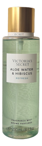 Body Mist Aloe Water & Hibiscus Victoria's Secret 250ml