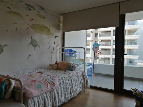 Departamento En Venta De 3 Dorm. En Vitacura