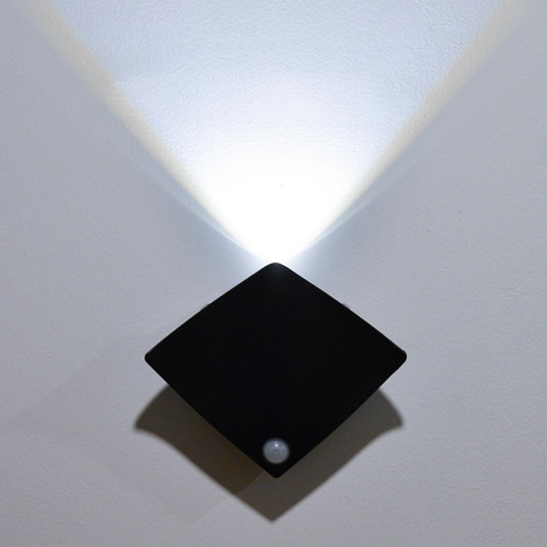 Luces De Sensor De Movimiento Luz De Noche Led Luz Blanca
