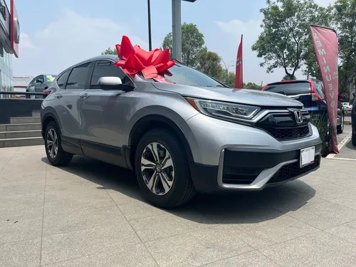 Honda CR-V 1.5 Turbo Cvt