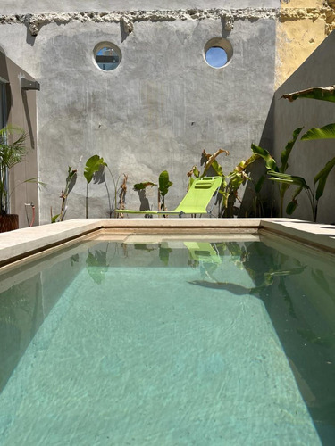 Casa En Venta En El Centro De Merida, Yucatán .