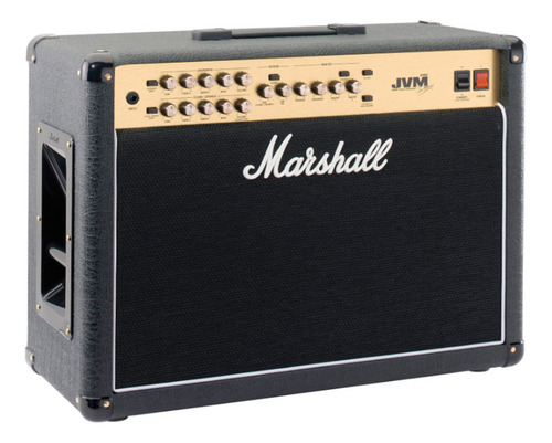 Marshall Jvm210c Amplificador Guitarra 100 Watts Valvular Nu