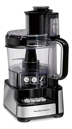 Procesador Alimentos Picadora Verduras 12 Tazas 450w 