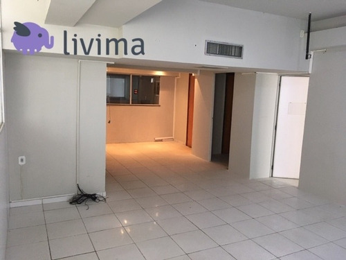 Imagem 2 de 19 de Sala Comercial Para Alugar Na Rua Da Quitanda 20, Centro, Rio De Janeiro - Rj - Liv-4161