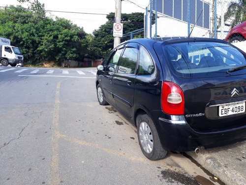 Citroën Xsara Picasso 2008 1.6 Glx Flex 5p