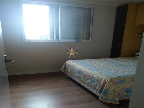 Imagem 7 de 15 de Apartamento Vila Nova Savoia São Paulo/sp - 943