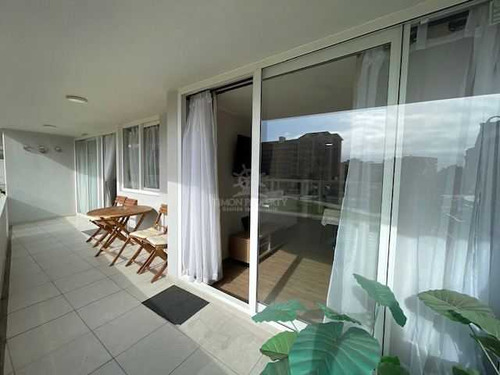 Arriendo Año Corrido Amoblado 2d / 2b (104031)