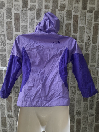 Rompevientos Impermeable The North Face Talla 6 De Niña-f15 (Usado)