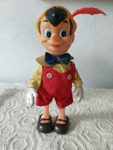 Pinocho Figura (jugarama) Disney